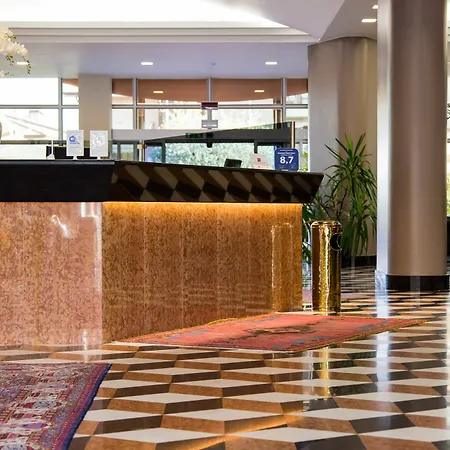 酒店 蒙特雷索大楼酒店 4*